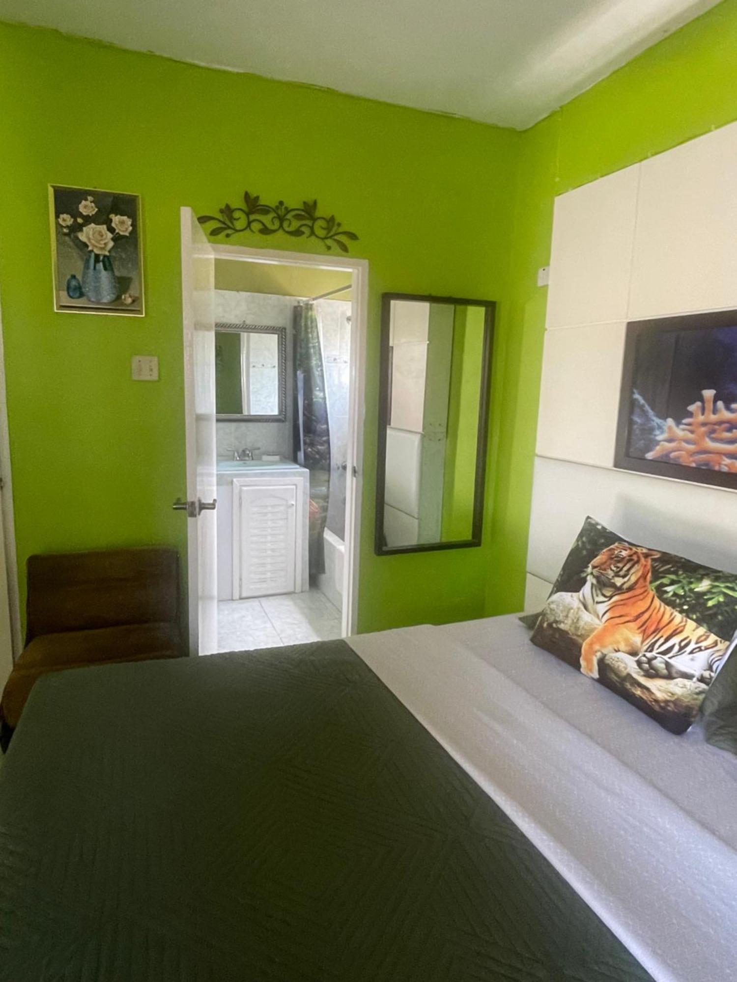 Cas Bed And Breakfast Corral Spring Экстерьер фото