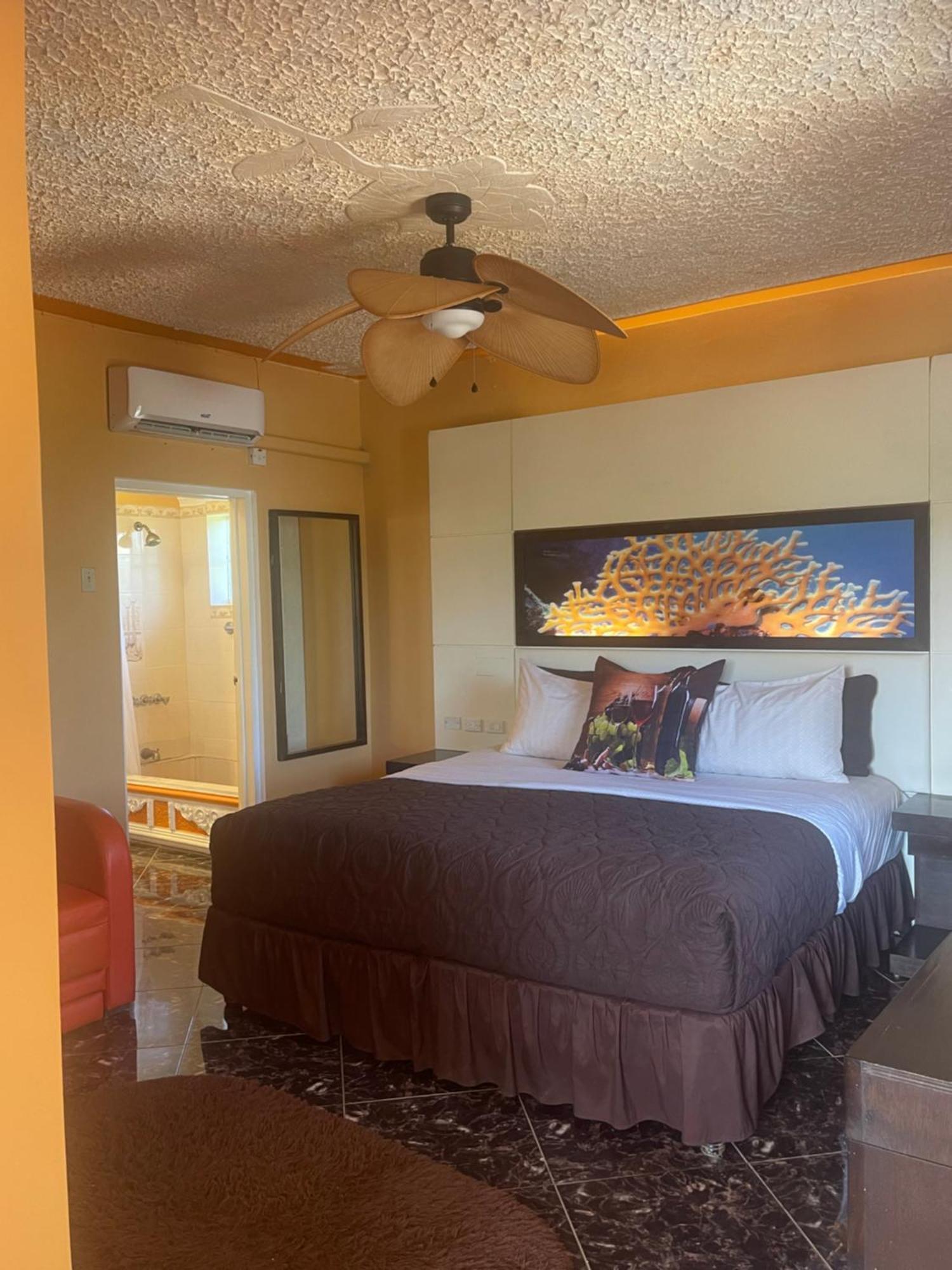Cas Bed And Breakfast Corral Spring Экстерьер фото