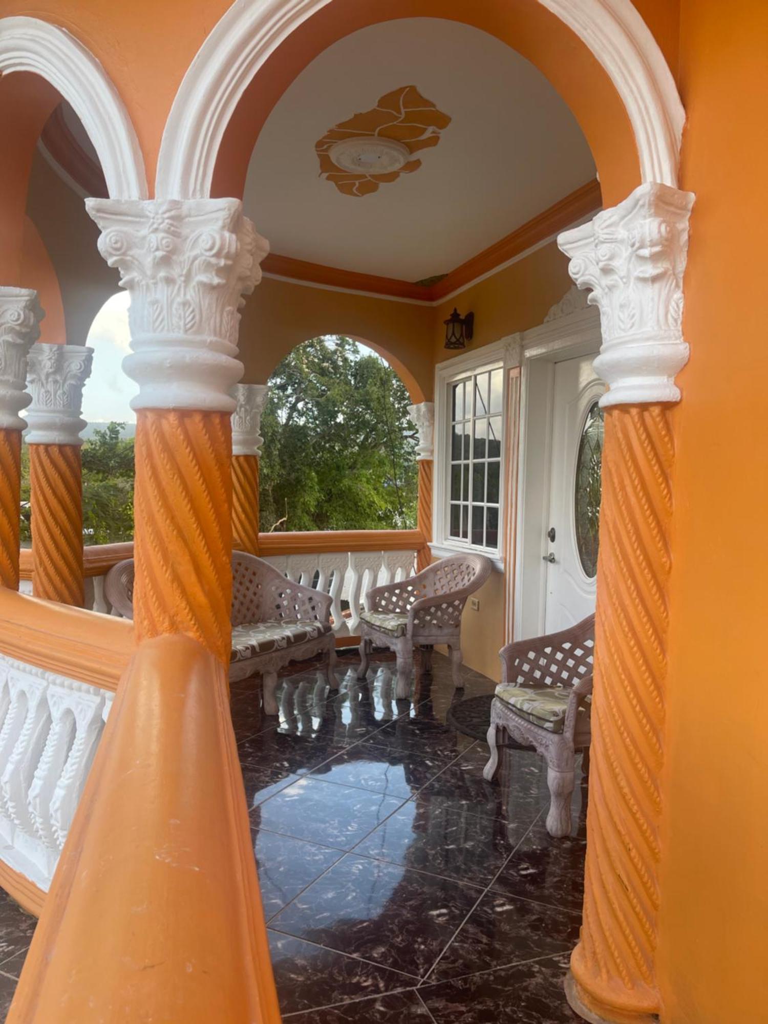 Cas Bed And Breakfast Corral Spring Экстерьер фото