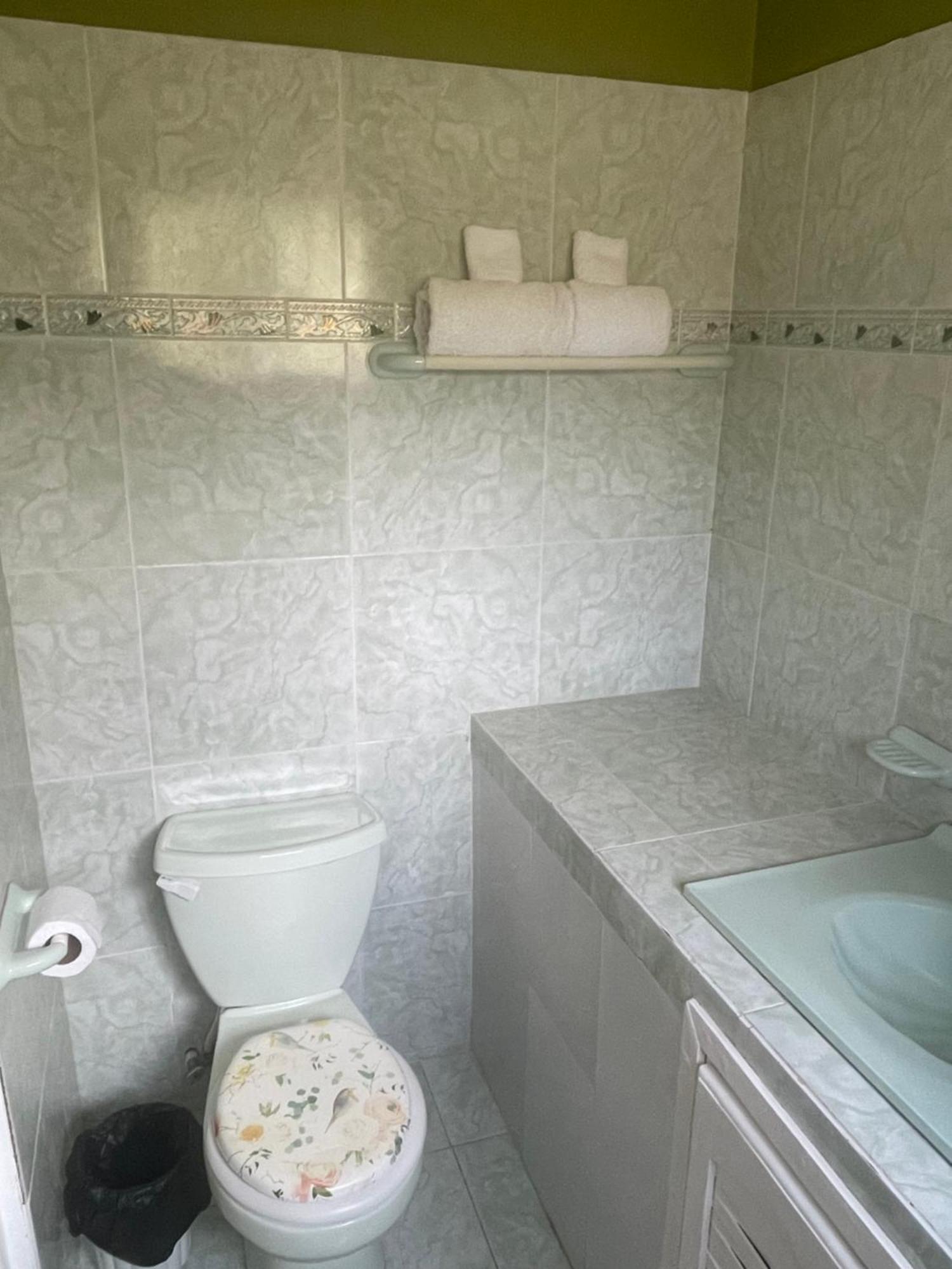 Cas Bed And Breakfast Corral Spring Экстерьер фото