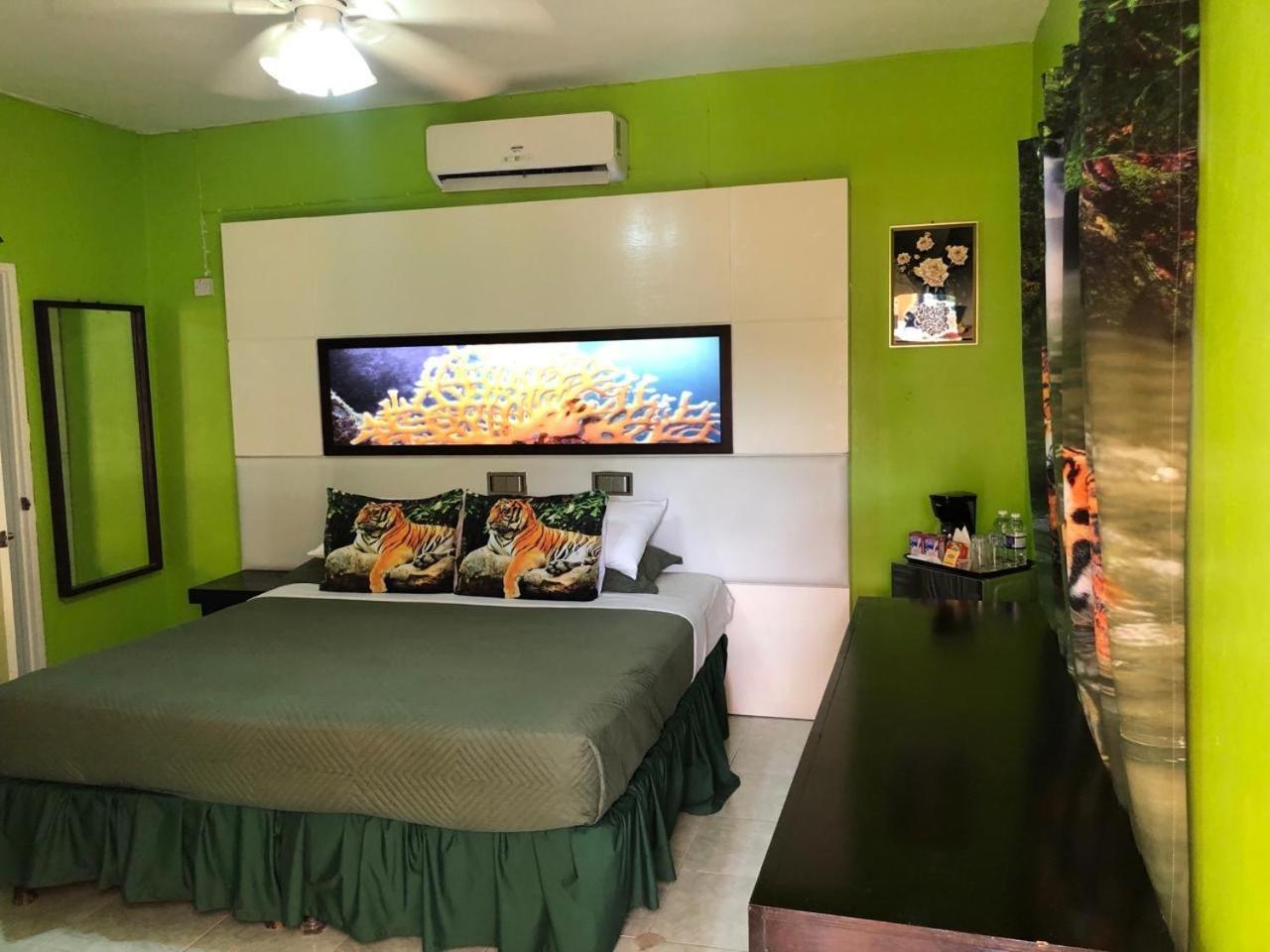 Cas Bed And Breakfast Corral Spring Экстерьер фото