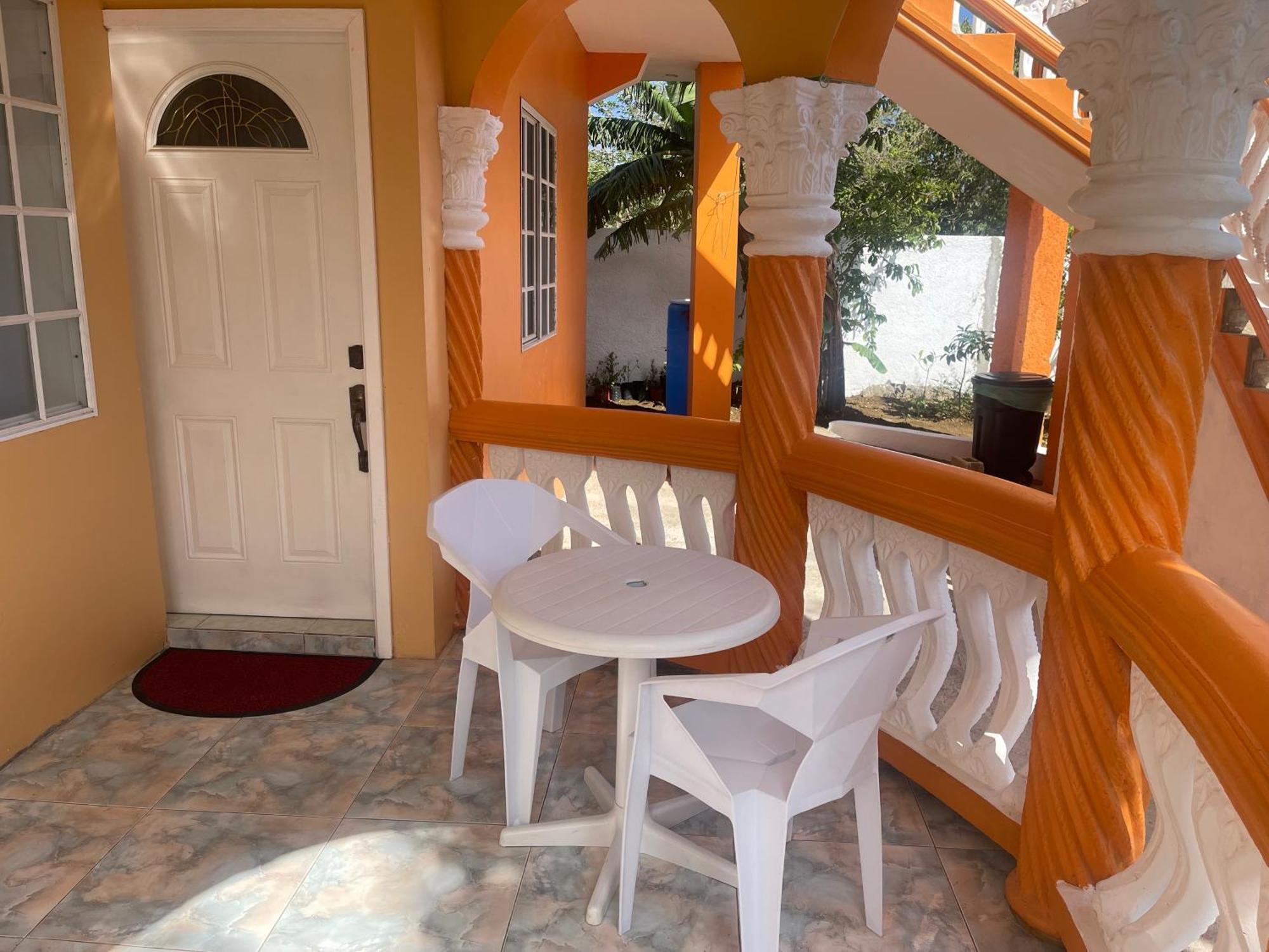 Cas Bed And Breakfast Corral Spring Экстерьер фото