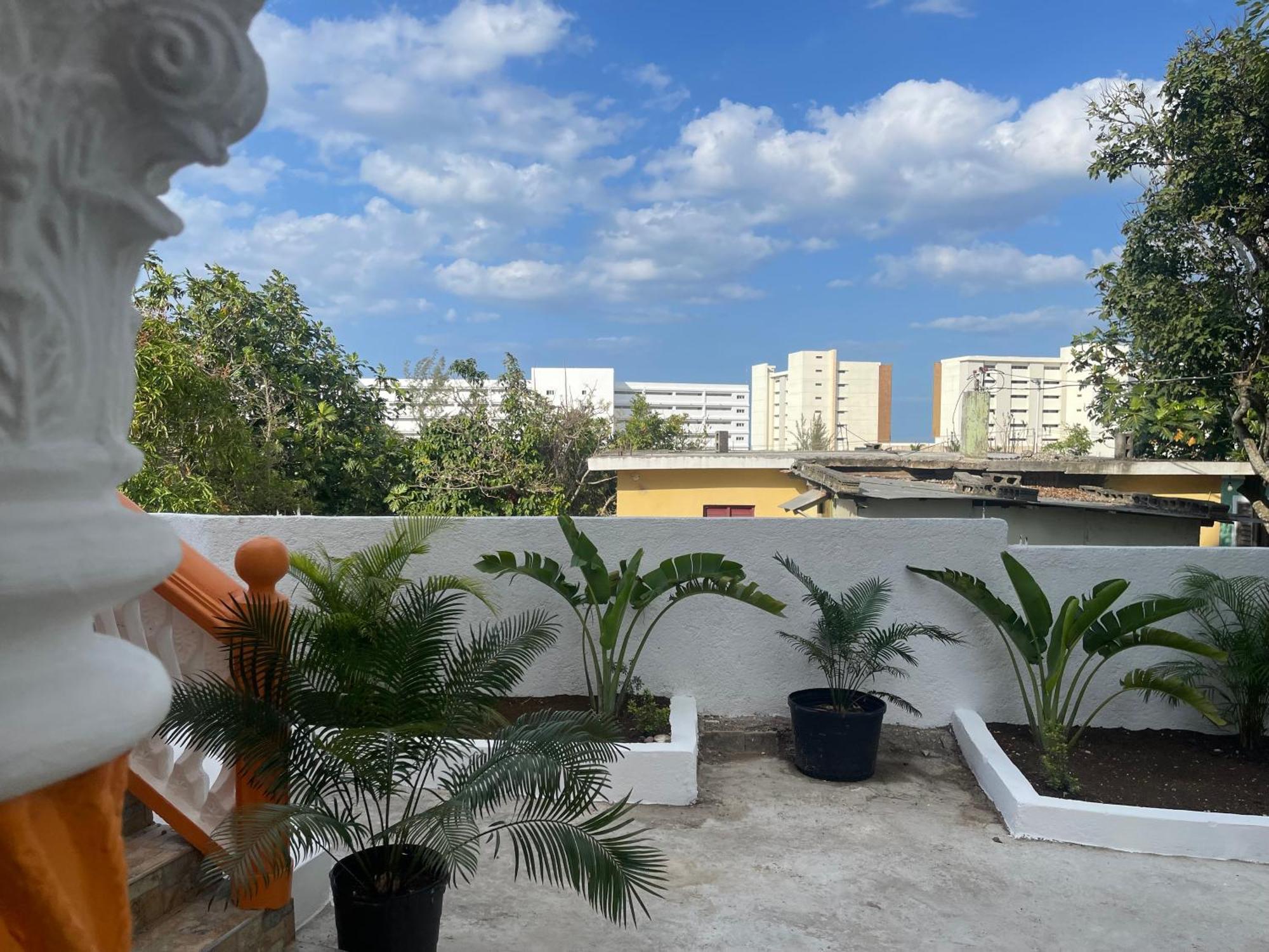 Cas Bed And Breakfast Corral Spring Экстерьер фото
