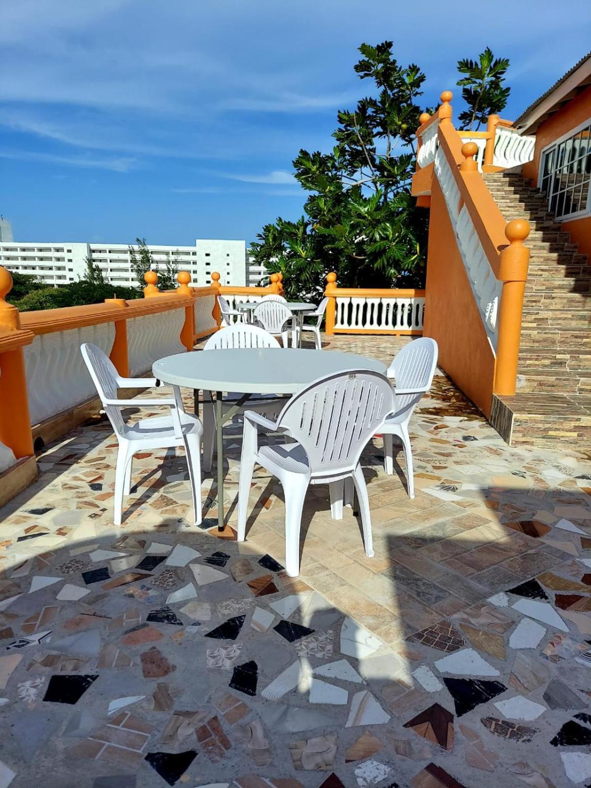 Cas Bed And Breakfast Corral Spring Экстерьер фото