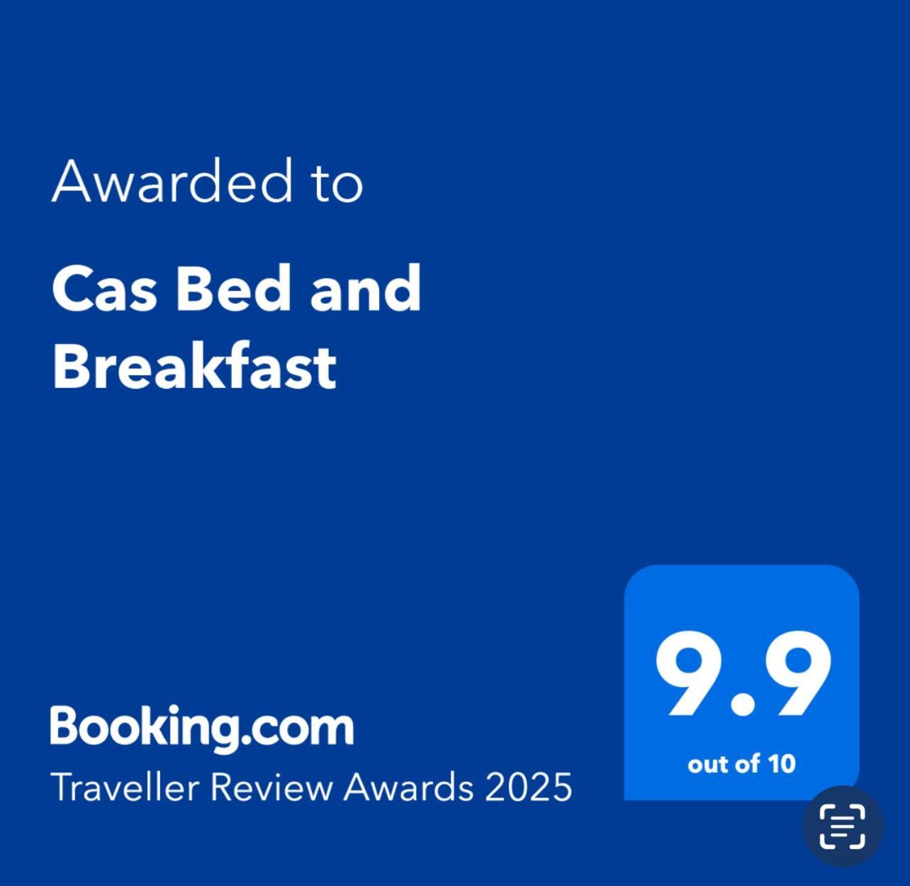 Cas Bed And Breakfast Corral Spring Экстерьер фото